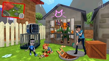 Dark Riddle Update 22.1.2 | End of Robot Robot development | Part 432 (android/ios)