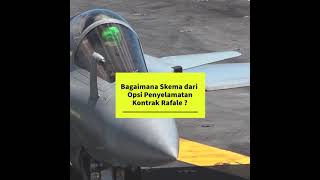 Kontrak Rafale Indonesia 2021 short