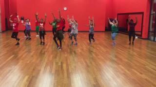 Zumba with MoJo: All I want for Christmas Is You by Mariah Carey (EXTRA FESTIVE!)