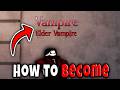 How to BECOME a VAMPIRE in BIZARRE LINEAGE FULL GUIDE LOCATION QUESTLINE GUIDE Roblox