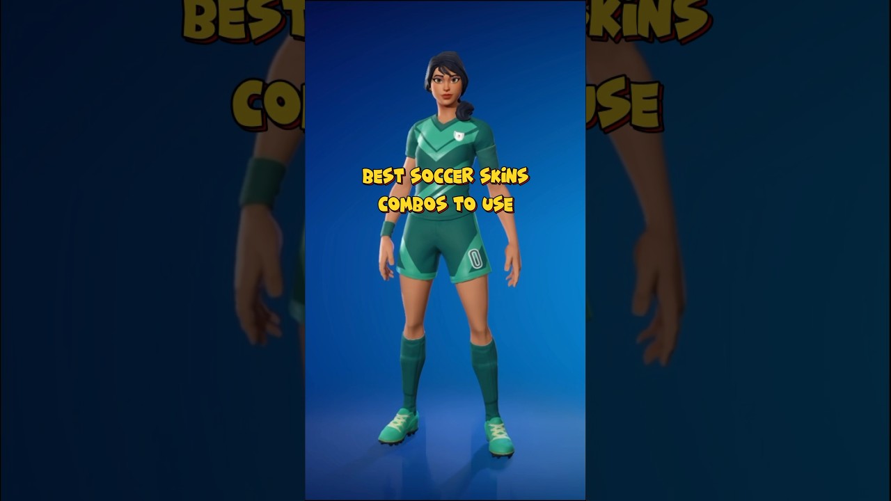 BEST Soccer Skins Combos To Use ‼️⚽️🔥 