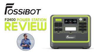 Fossibot F2400 Portable Power Station Review