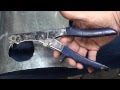 MACHINE SHOP TIPS #125 Shearing & Cutting Sheet Metal Part 2 of 2 tubalcain