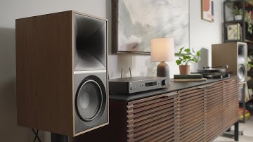 Klipsch The Sevens and The Nines powered speakers | Crutchfield