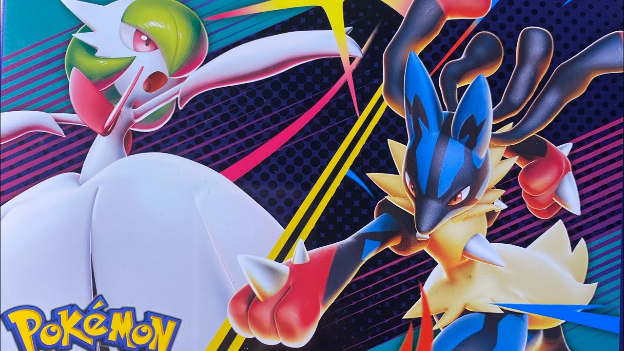 J’ouvre la boite de Pokémon que j’ai eu à noel 🎄