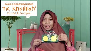 Yuk mengenal 'Alat Komunikasi Modern' - bersama Bunda Dina, dari KB TK Khalifah 25 Semarang