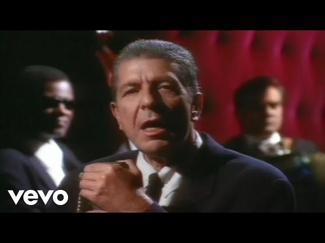 Leonard Cohen - Dance Me To End Of Love
