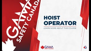 Hoist Operator