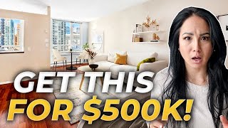 What Does Your BUDGET Get You In Vancouver BC Canada: $500K Homes In Vancouver Canada | Canada Homes
