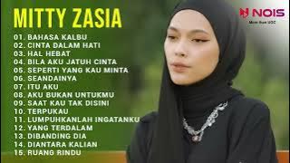 KUMPULAN LAGU POP JADUL COVER BY MITTY ZASIA | BAHASA KALBU, CINTA DALAM HATI
