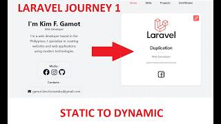 I Tried Learning Laravel in 24 Hours... Here’s Day 1