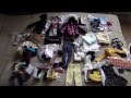 Бжд стафф: одежда для девочки МСД размера (BJD staff: MSD clothes and shoes)