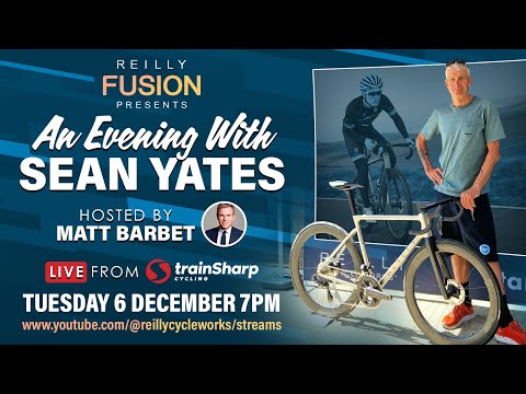 Video: Sean Yates-interview