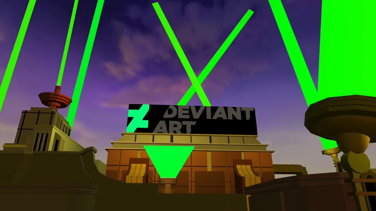 Deviantart (TCF Style)