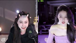 20230222-0201-小酒窝翁馨-爱健身，爱做饭，外向可爱-录播