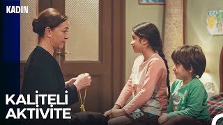 Anneanne ile Kaliteli Vakit Zamanı - Kadın