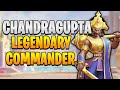 Pushing for First in MGE! Maxing Chandragupta! Rise of Kingdoms