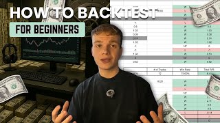 Forex Backtesting Mastery: Beginner to Pro Strategy Testing Explained Step-by-Step