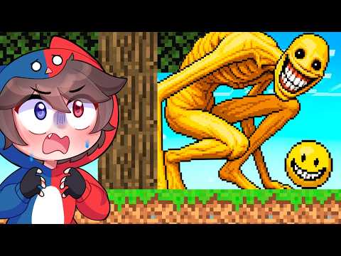 Sobreviví a VERITY en MINECRAFT 2D