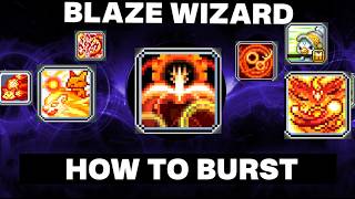Updated Blaze Wizard Burst Guide