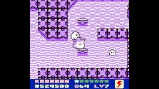Kirby's Dream Land 2: Part 33: Dark Castle 3