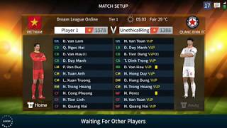 Vnfootballgame Vs Quảng Bình Fc - U23 Việt Nam Nhỏ Con - U23 Việt Nam Khổng Lồ - Chỉ Có Trong Game