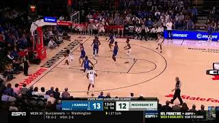 Max Christie first carrer Points