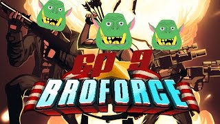 BRO FORCE EP 9
