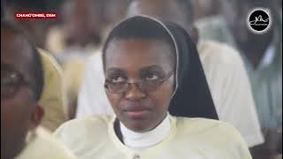 Litania ya Watakatifu Wote | Misa Takatifu ya Nadhili za Daima, Parokia ya Chang'ombe Jimbo Kuu Dsm.