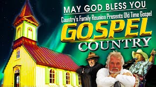 The Very Best of Christian Country Gospel Songs Of All Time With Lyrics  Old Country Gospel Songs