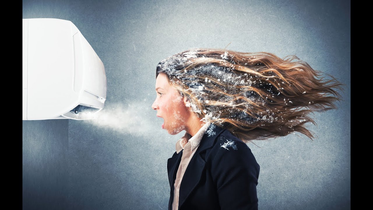 Why is my HVAC Frozen in Summer Conditioned Air Solutions, Huntsville