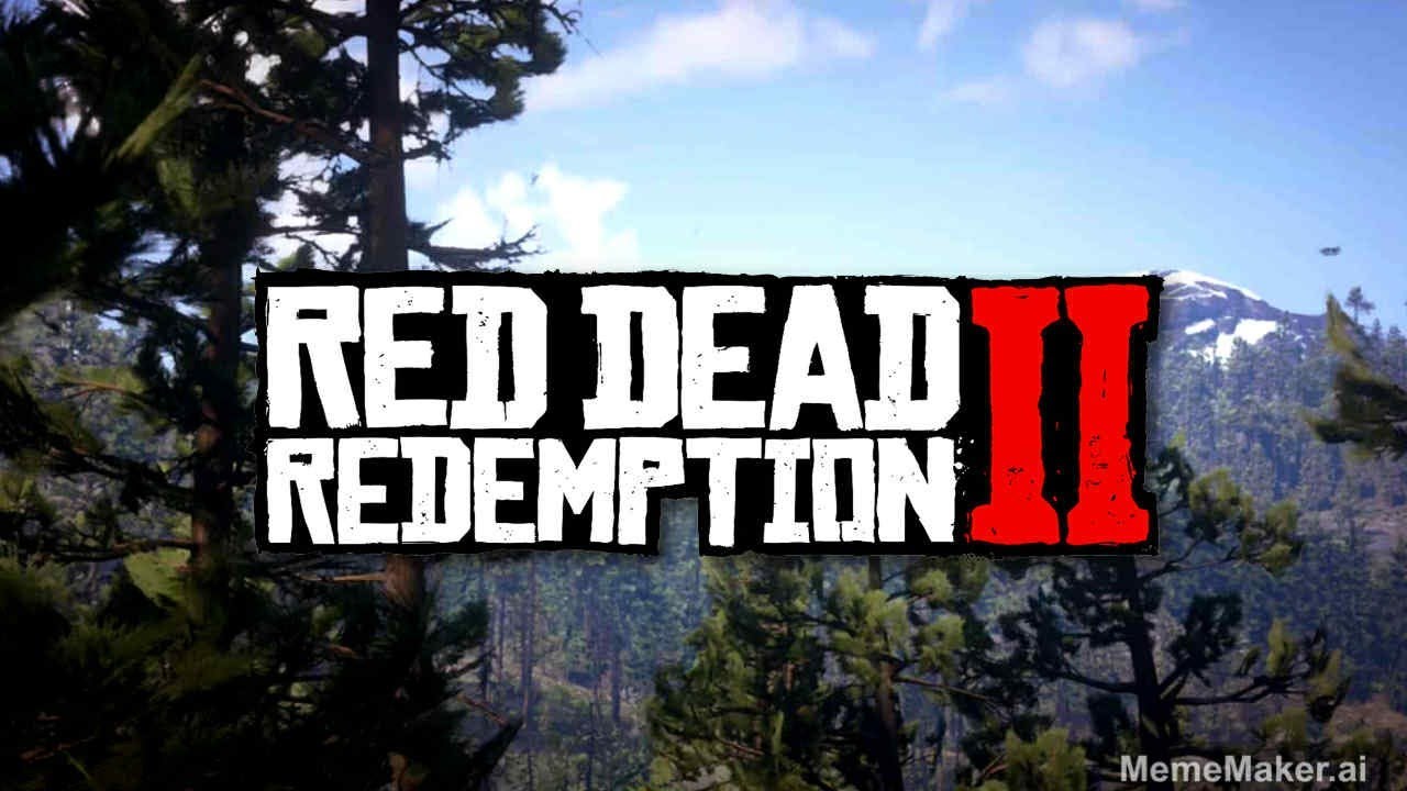 PT 9 l First Time Playing Red Dead Redemption 2 - YouTube