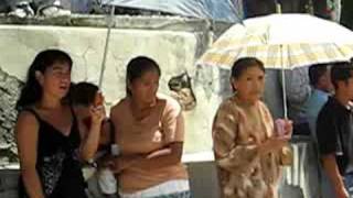 Cerro Alto, Entonando el Himno