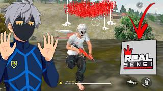 Testei o Painel HeadTrick Real Sensi e Algo Surreal Aconteceu 😯🔥 (Cuidado)