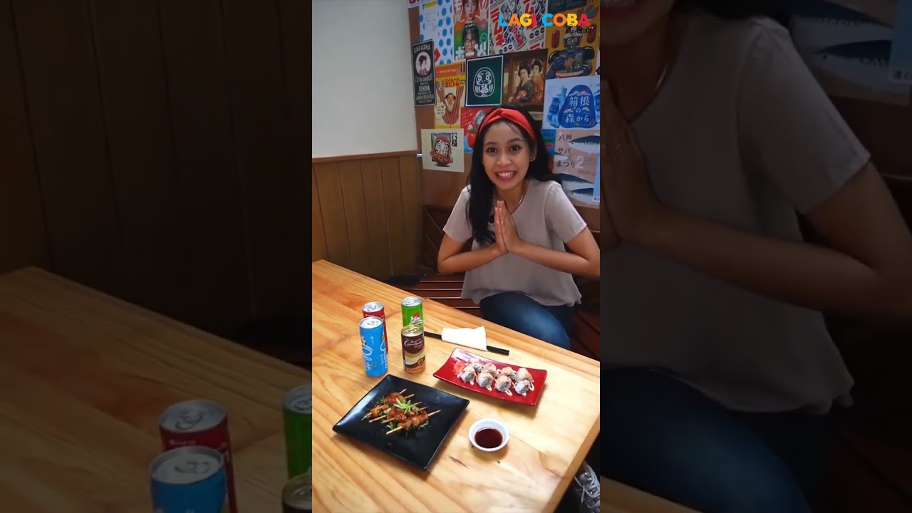 [PORTOFOLIO] Video Konten Lagicoba (Elfara F.M) – Kabukicho Cafe Malang