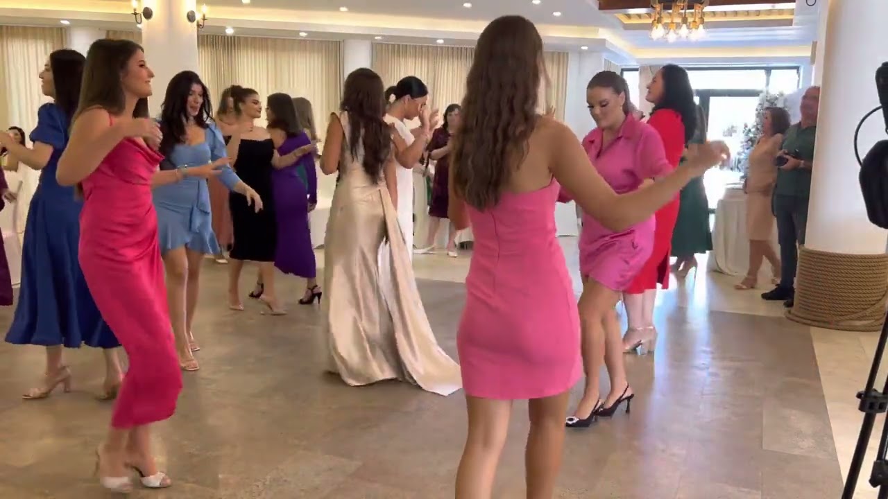 DASMA SHQIPTARE 2023 - ISMET ALOSHI BAND - KONTAK: +38269544737