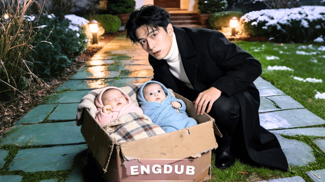 A CEO Finds Twins at His Door—3 Years Later, the Genius Boys Find Their Mom And Reunite Their Family