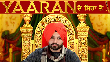 New Punjabi Songs 2018 | Yaaran de Siran Te | Jassi Dhillon | Latest New Punjabi Songs 2018