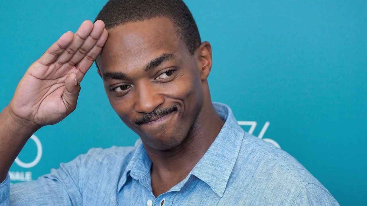 My (real) brother & actor Simba speaks on Anthony Mackie vs. Sam Wilson & Disney in Captain America