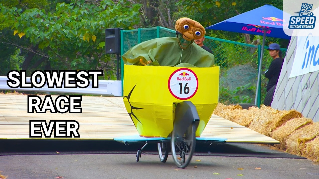 Snapbox Racing What If Nobody Cared About Speed In Soapbox Racing VOL.7 # ...