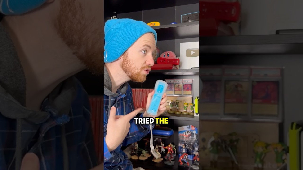 Nintendo Naming Consoles After Us