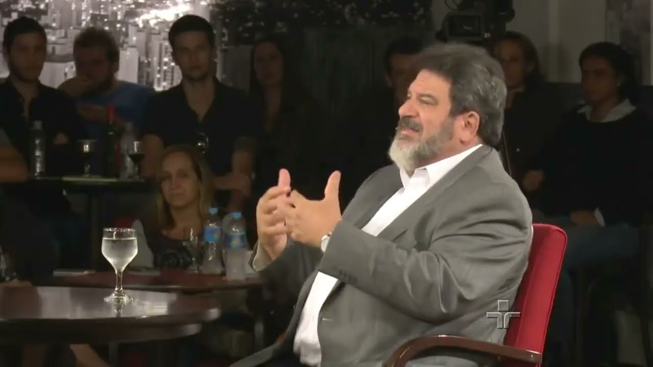 "O que importa é saber o que importa" | Mario Sergio Cortella cita PAULO FREIRE no Café Filosófico