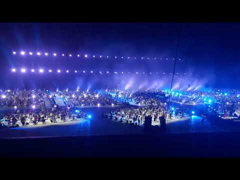 Rockin 1000 SDF 2022 Under Pressure Queen Et David Bowie