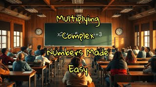 Multiplying Complex Numbers Made Easy