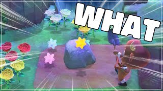 There's a Star Fragment Island?!