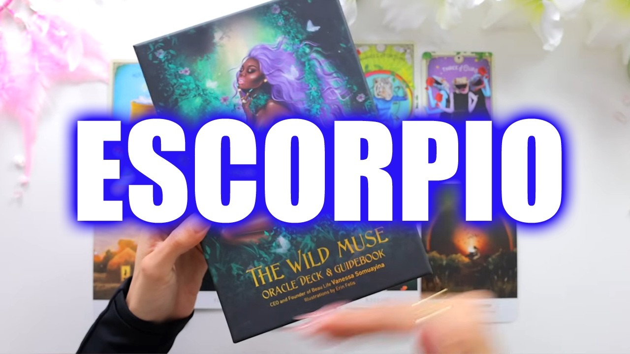 ESCORPIO HOY JUEVES 5, DESTAPA EL VINO!!🍾PASARÁ LO Q NO CREÍAS POSIBLE!!🥂 TU CORAZÓN DESBORDA