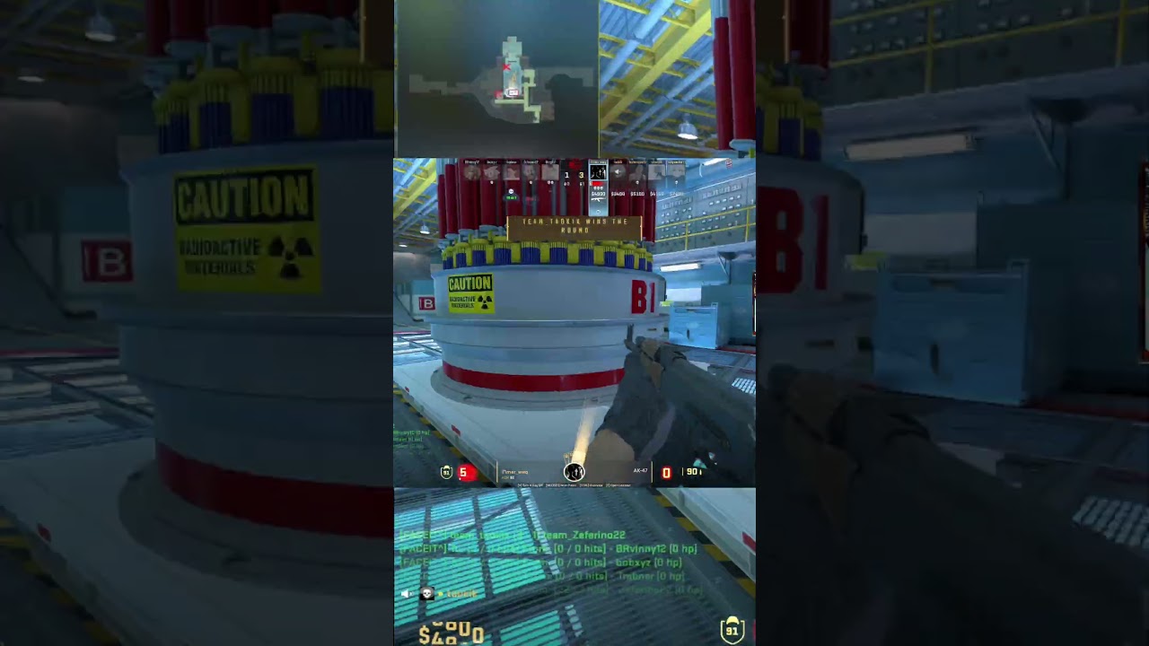 When the United Nations  is Screaming Callouts  😭 #cs2 #shorts