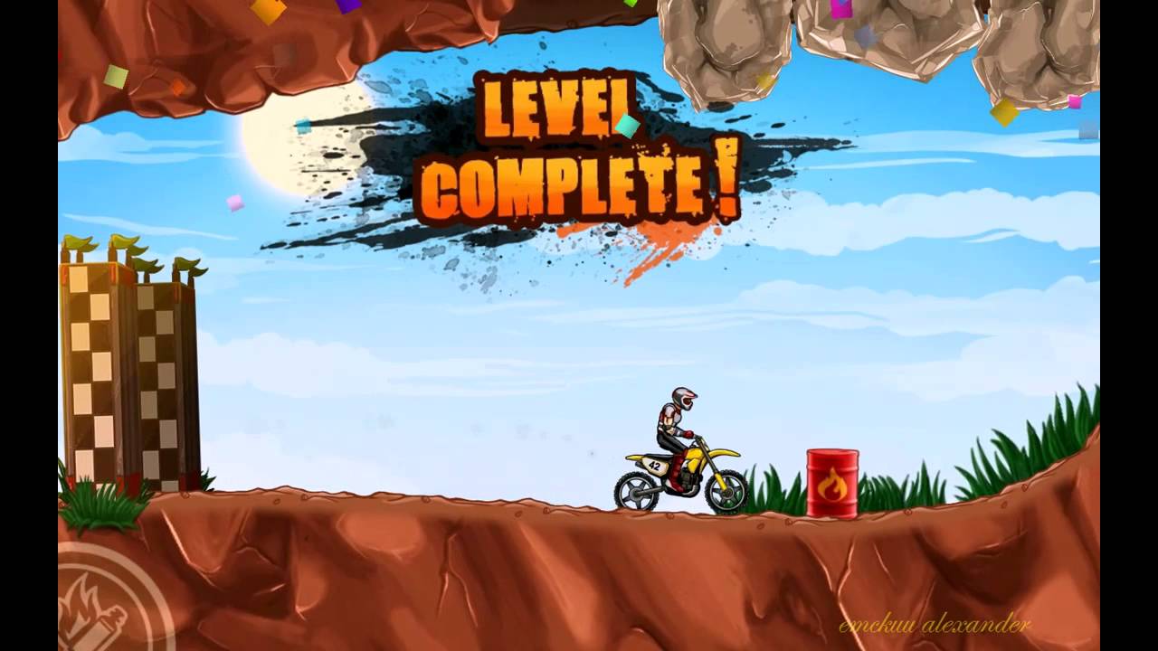 Acer 730HD : Bike Rivals Gameplay (ужасно глючит звук и тормозит) - YouTube