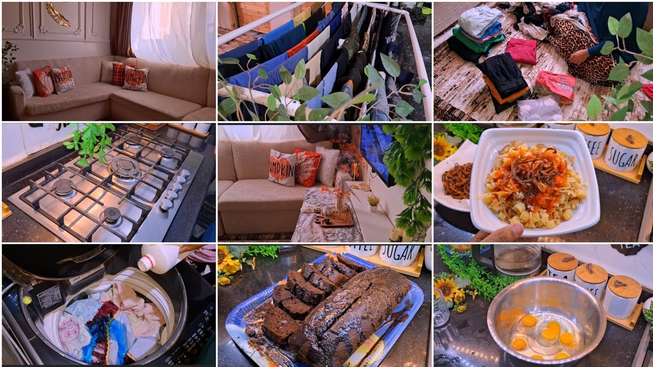 ياسلام 😍ع الراحه 🕯النفسيه انتو😘 متخيلين 😳المكان 🏡اتغير ا🌿زاي وبقا جميل ازاي 🌴‼️