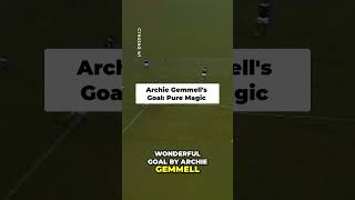 Archie Gemmell's GOAL  Pure Magic! #davidluiz #fifa #fifamobile #mbappe #pavard #worldcup